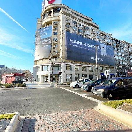 Alegro Studio Apartment Bucarest Exterior foto