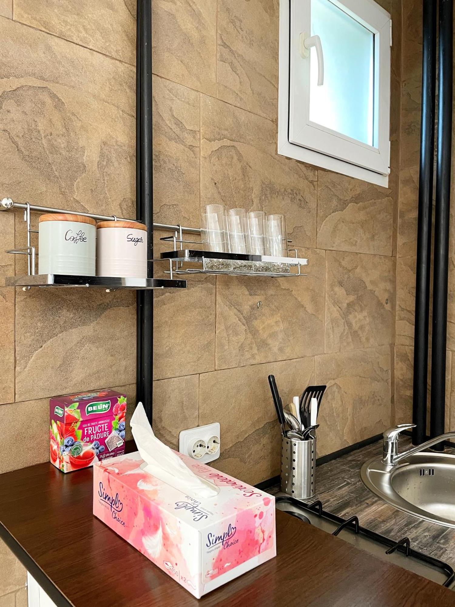 Alegro Studio Apartment Bucarest Exterior foto