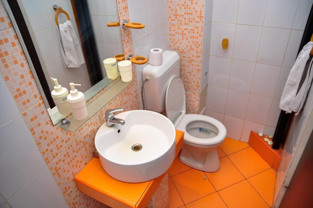 Alegro Studio Apartment Bucarest Exterior foto