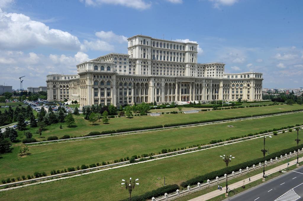 Alegro Studio Apartment Bucarest Exterior foto